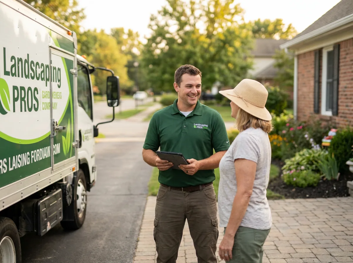 Landscaping Beech Grove, IN FAQs